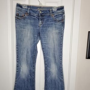 American Eagle 10 vintage early 2000s